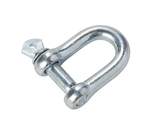 D Shackle Wire Rope Clip