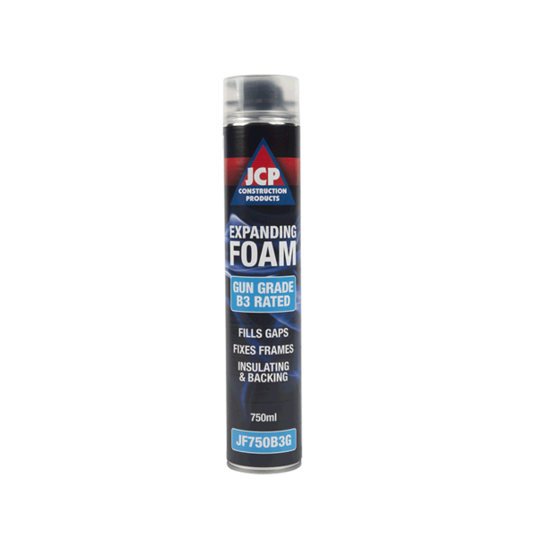 Expanding Foam