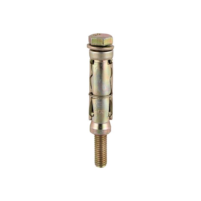 Loose Bolt Shield Anchor