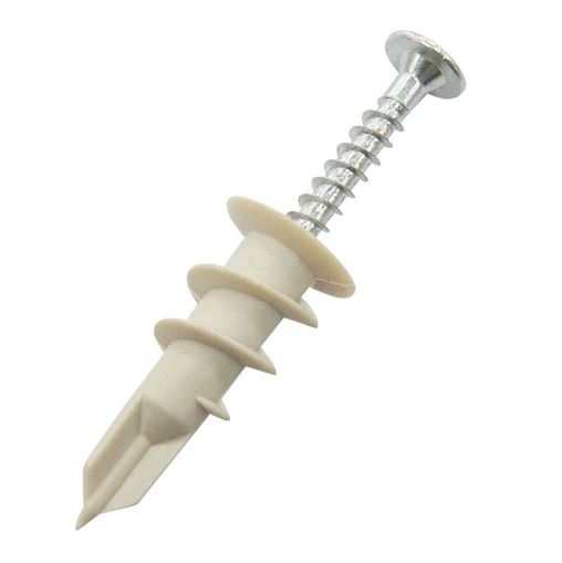 Plasterboard Fixing