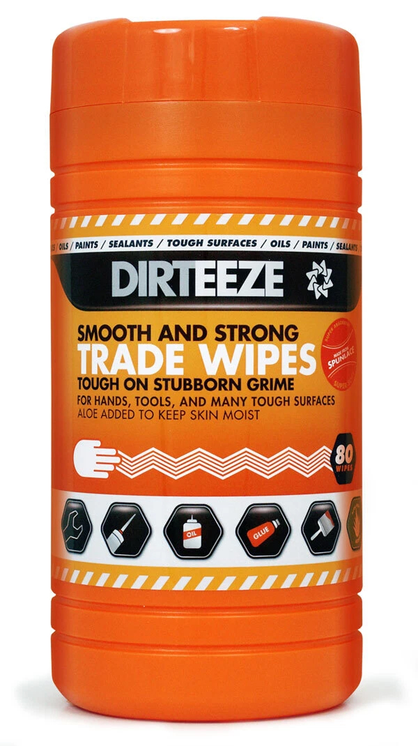 Dirteeze Smooth & Strong