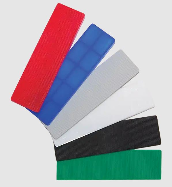 Flat Pack Plastic Shims