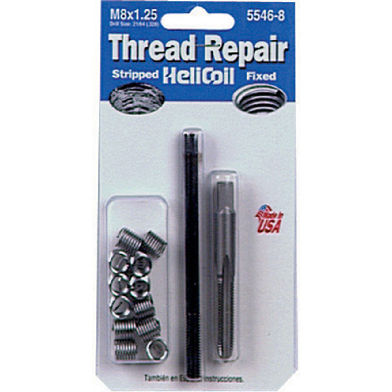 Thread Repair Kit