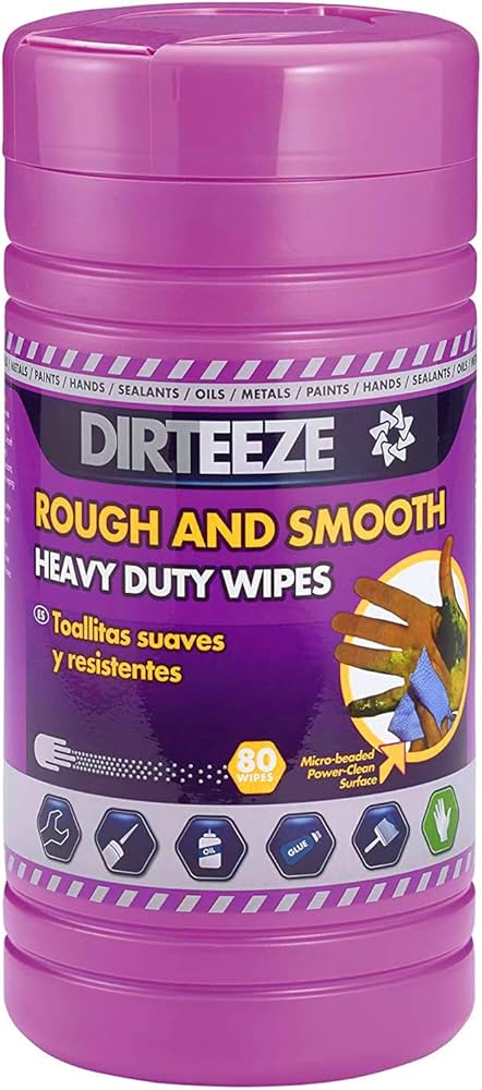 Dirteeze Rough & Smooth