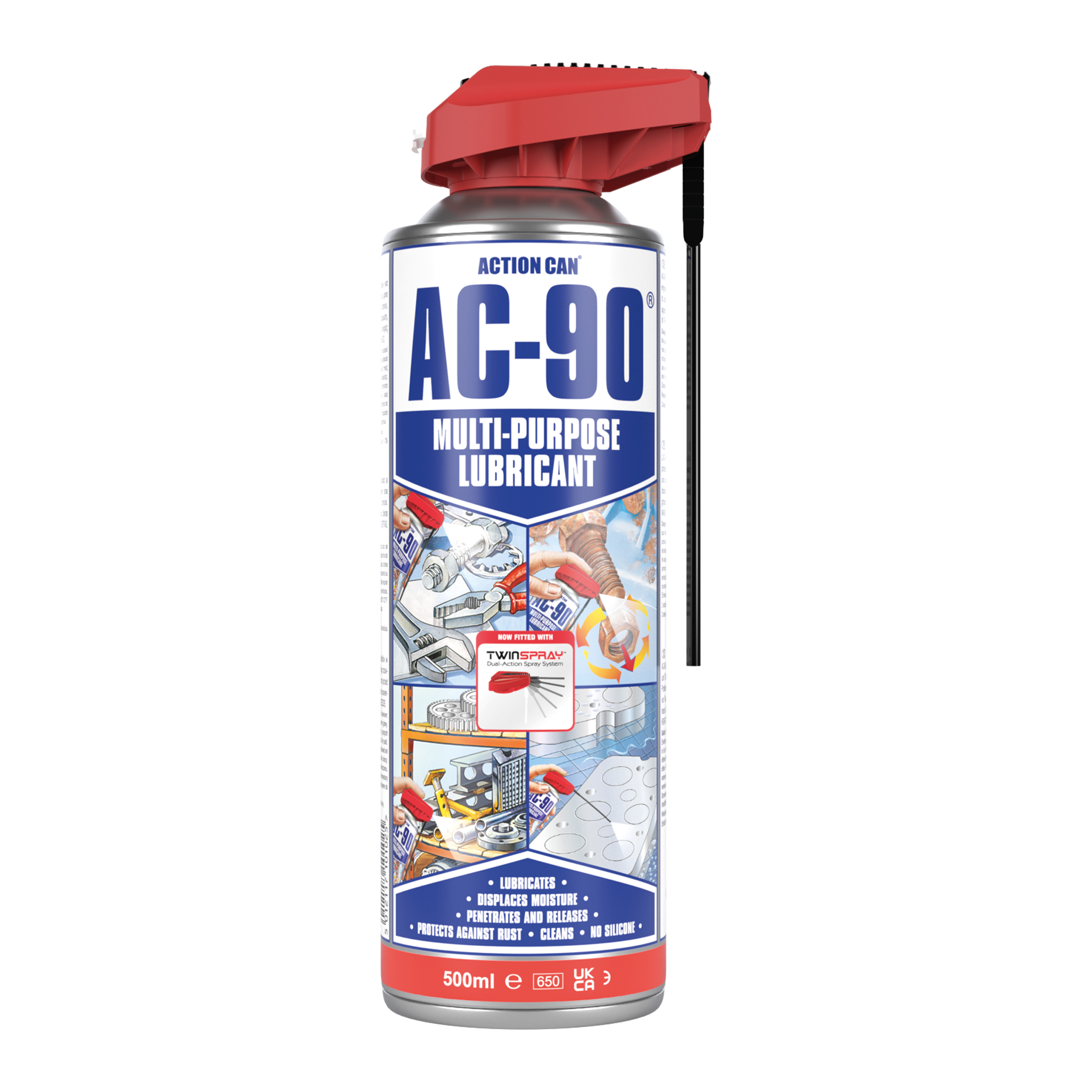 Multi-Purpose Lubricant