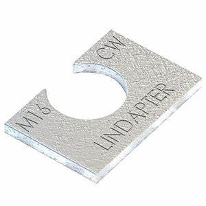 Clipped Washer