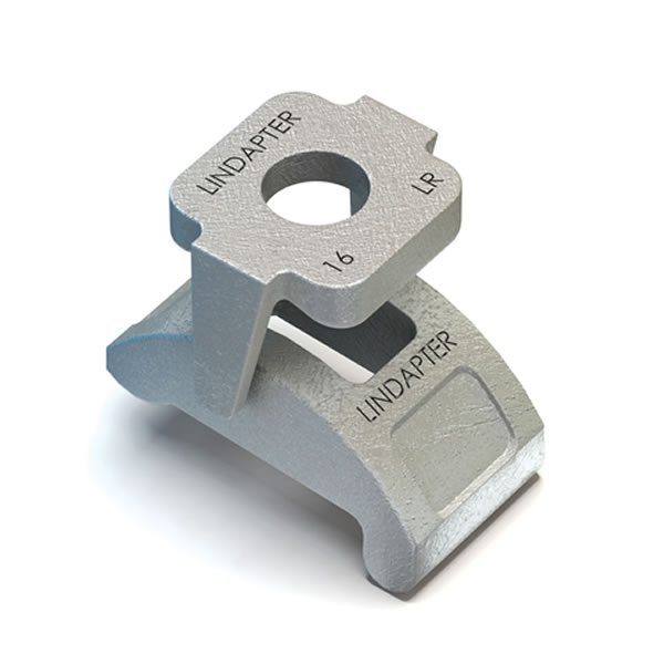 Self-Adjusting Clamp