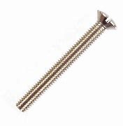 Slotted Raised CSK