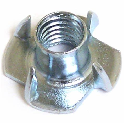 4 Prong Tee Nut