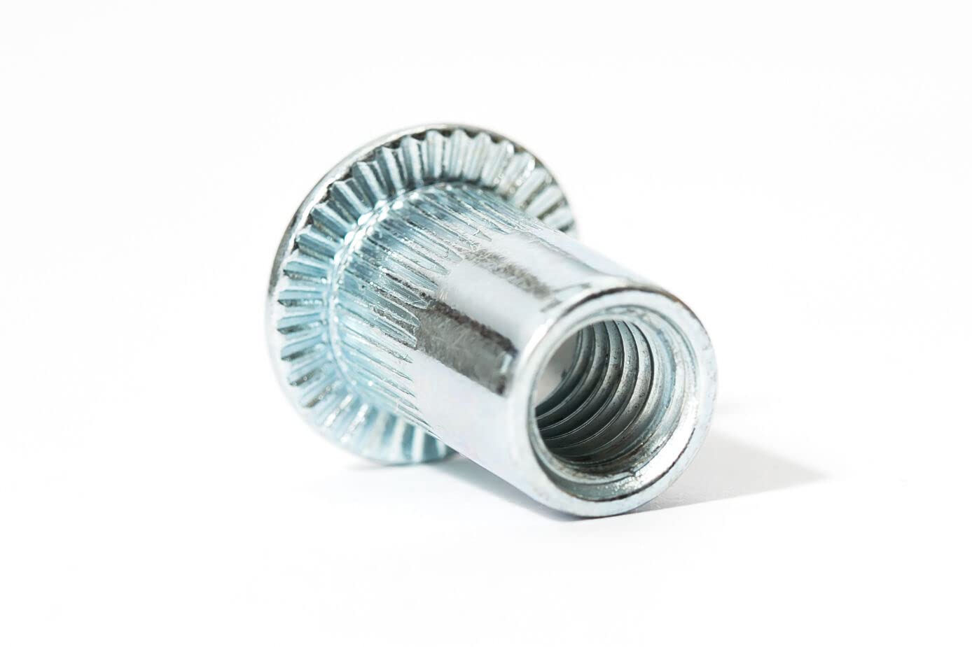 Grooved Nut