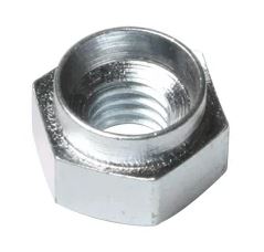 Hex Rivet Bush