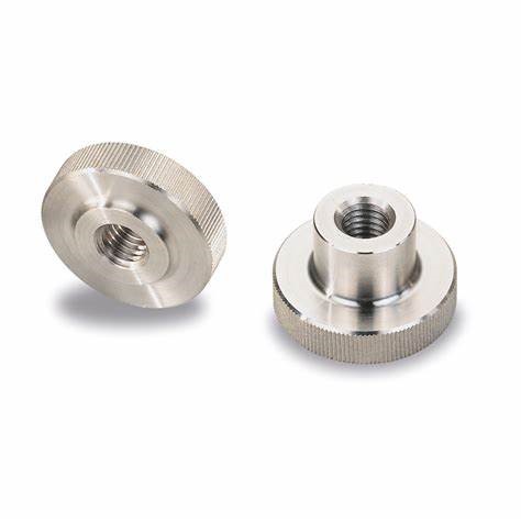 Knurled Thumb High