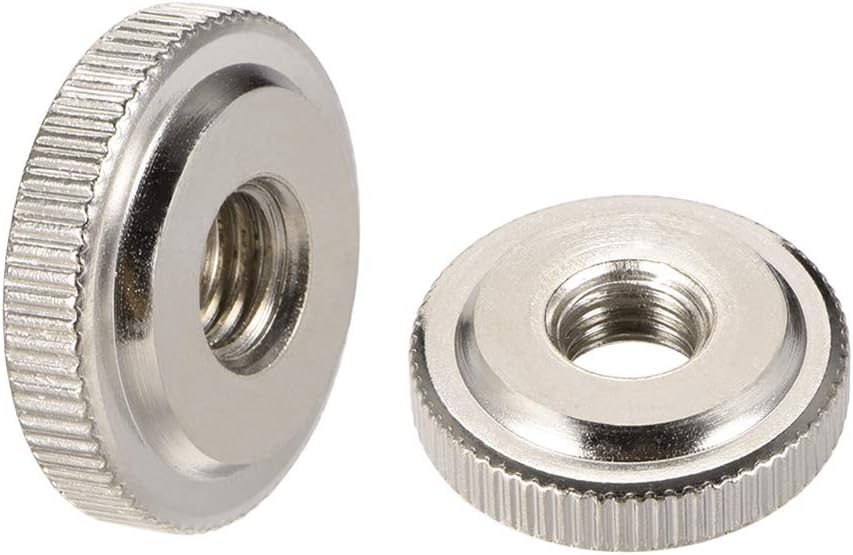 Knurled Thumb Thin