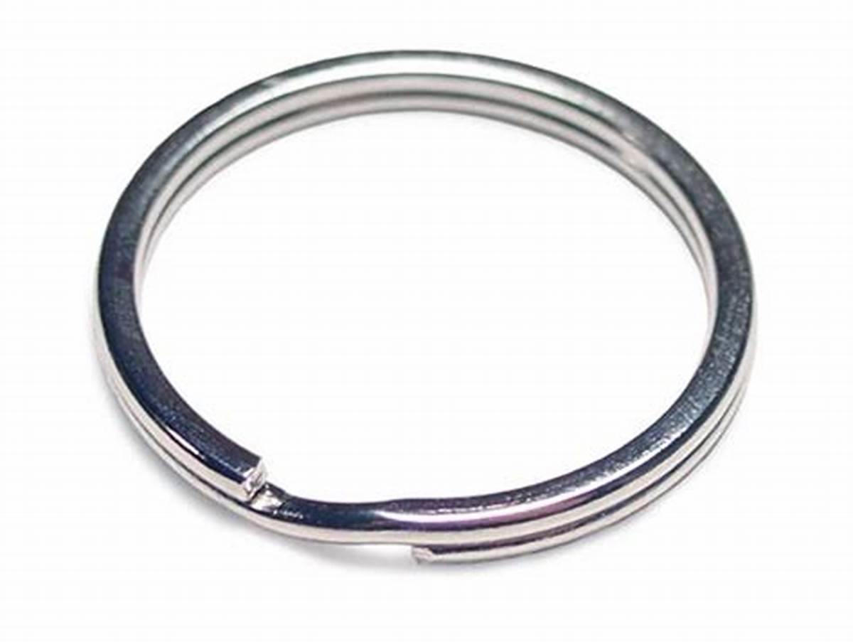 Split Ring