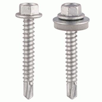 Light Section Tek Screw