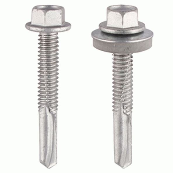 Heavy Section Tek Screw