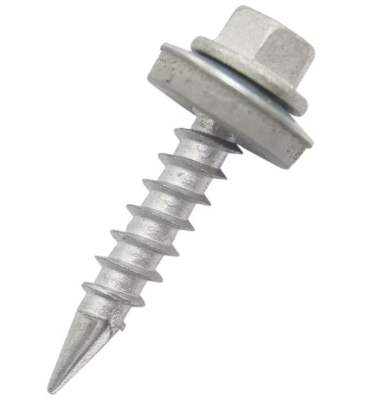 Crash Point Screw