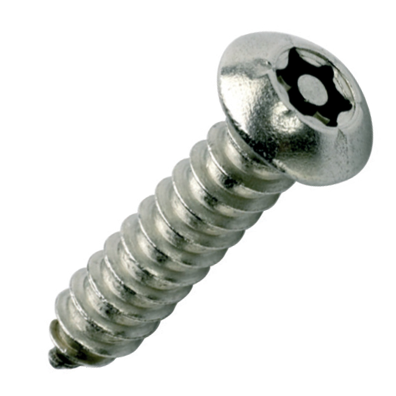 6-Lobe Pin Self Tapping