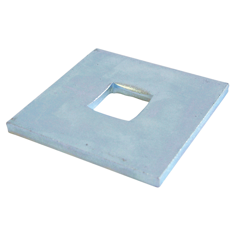 Square Plate Square Hole